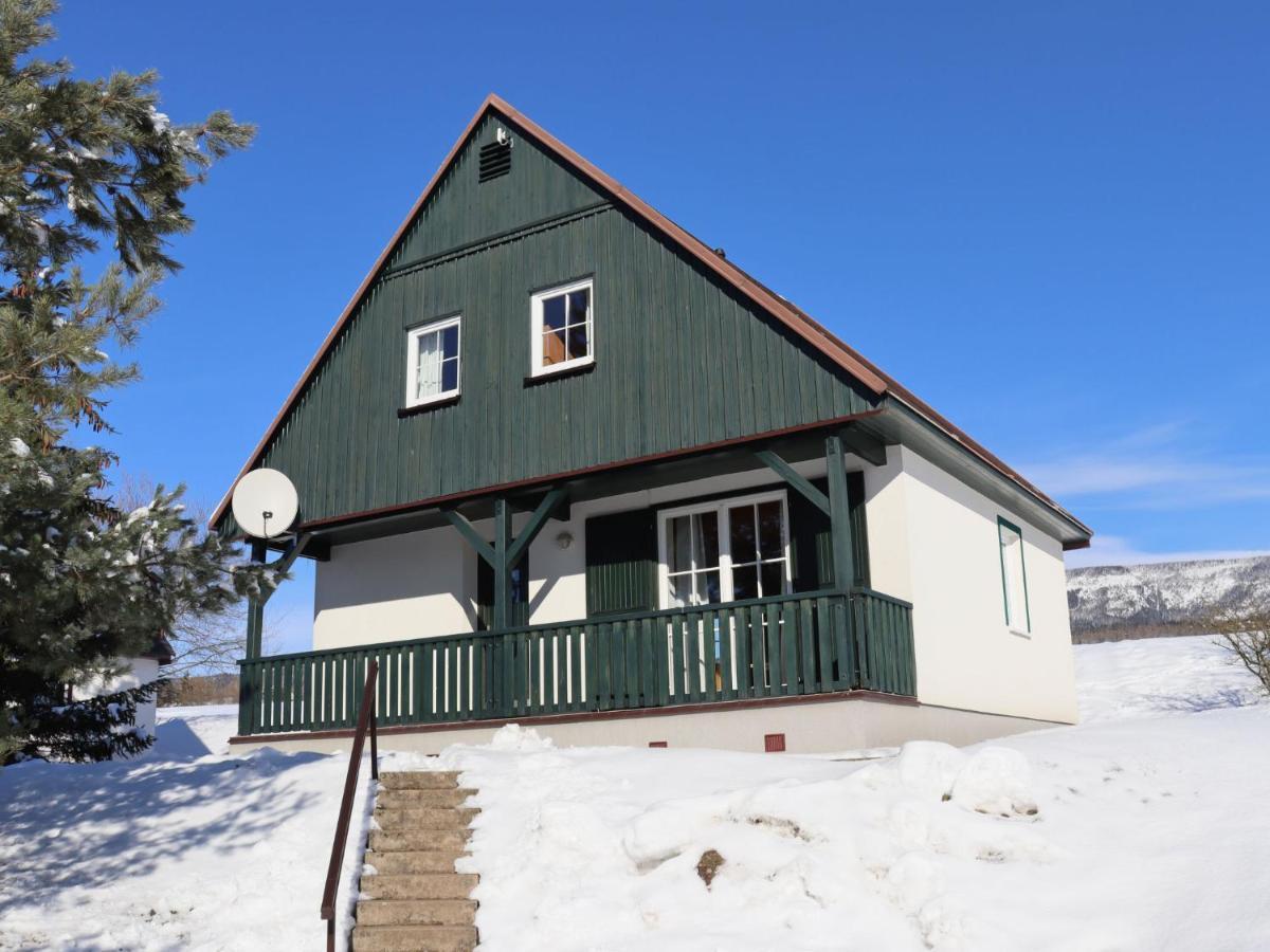 Holiday Home Holiday Hill 60 By Interhome Cista  Екстериор снимка