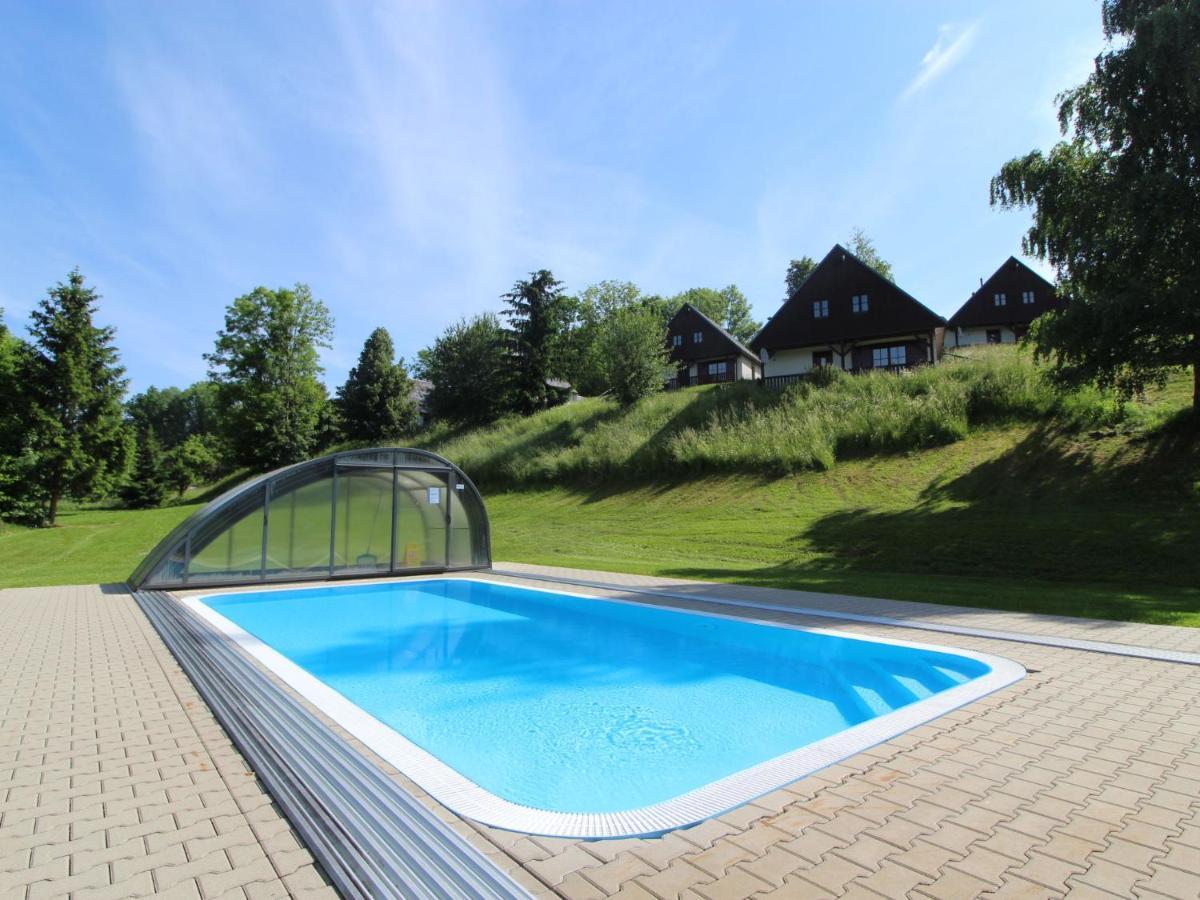 Holiday Home Holiday Hill 60 By Interhome Cista  Екстериор снимка