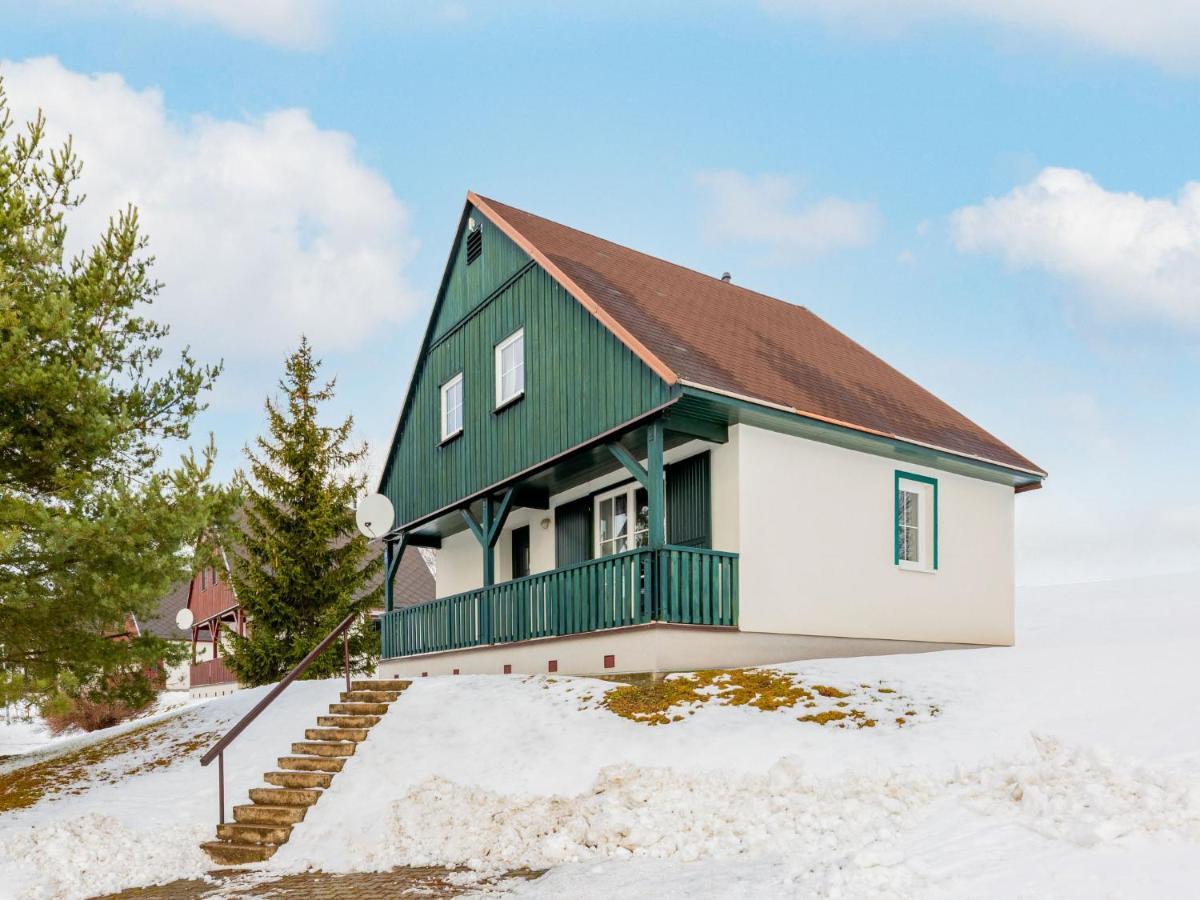 Holiday Home Holiday Hill 60 By Interhome Cista  Екстериор снимка