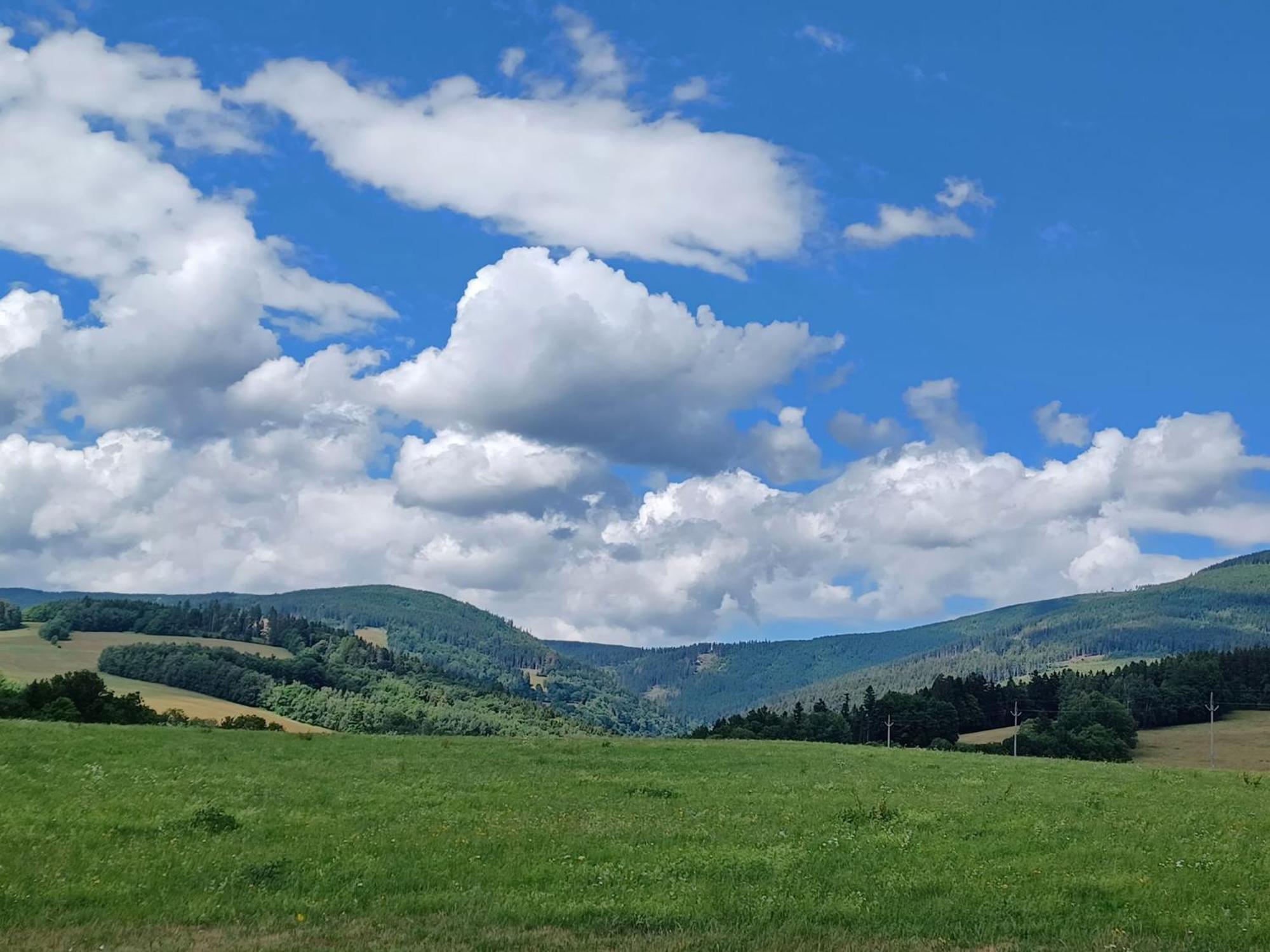 Holiday Home Holiday Hill 60 By Interhome Cista  Екстериор снимка